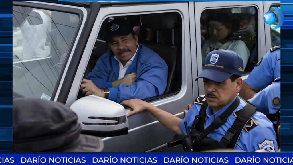 Marcos Acuña Avilés, jefe de seguridad de Daniel Ortega en Nicaragua, destituido por “desobediente”