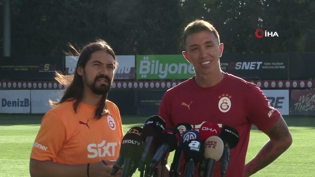 Muslera'dan dikkat çeken Kerem Aktürkoğlu sözleri!