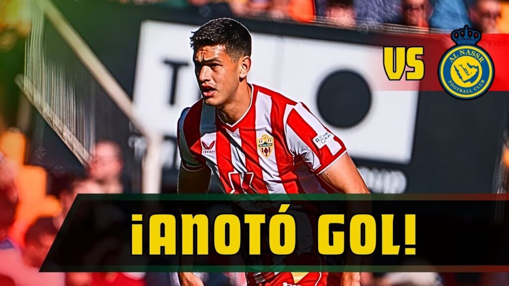 ᴀsɪ́ ᴊᴜɢᴏ́ ᴄᴇ́ꜱᴀʀ ᴍᴏɴᴛᴇꜱ ʜᴏʏ ᴠꜱ ᴀʟ-ɴᴀꜱꜱʀ (ɢᴏʟ)