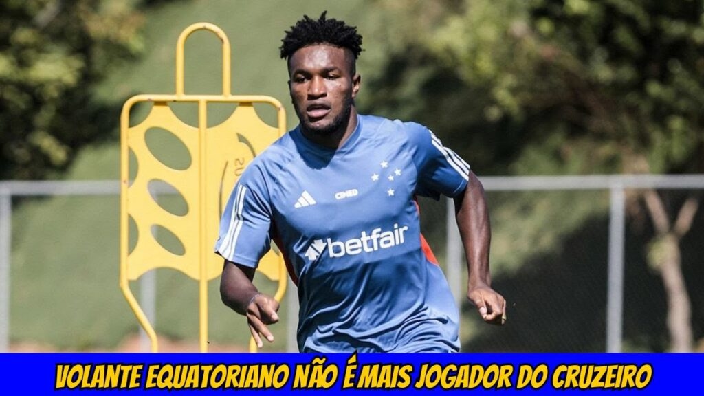 JOSÉ CIFUENTES RESCINDE CONTRATO COM O CRUZEIRO E VOLTA PARA A ESCÓCIA! NOTÍCIAS DO CRUZEIRO HOJE!