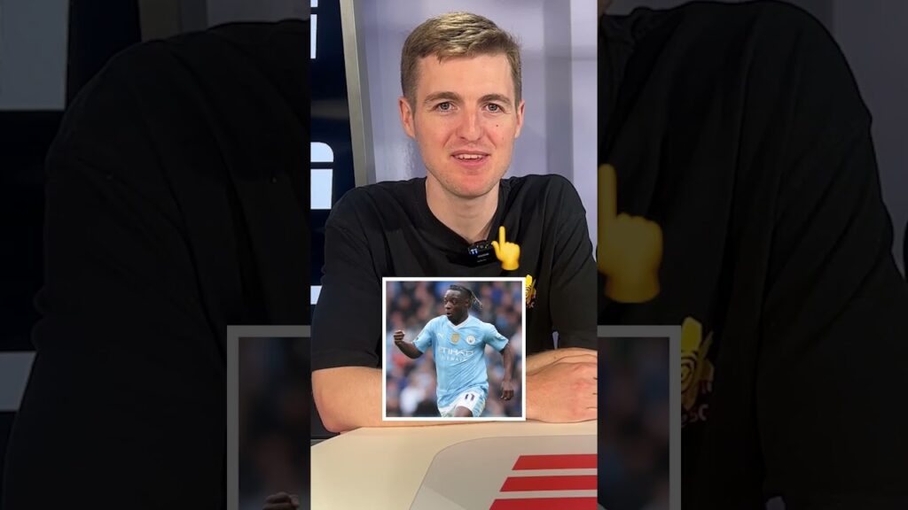 Is Jeremy Doku worth more than 50 million? 👀 #shorts