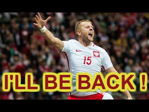 Kamil Glik Terminator (Parodia rehabilitacji Kamila Glika)