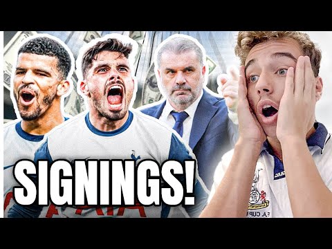 🤦‍♂️ Neto to CHELSEA! Solanke ADVANCED! Need SIGNINGS! @SpursLive