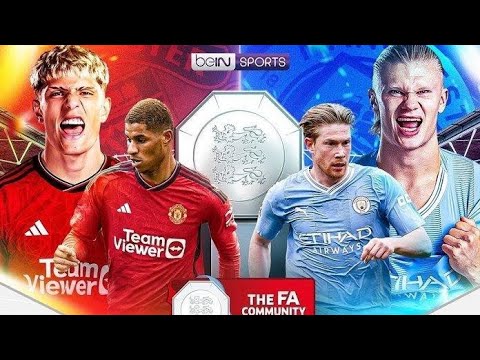 Manchester United Final Training ๐๏ธ Man City | Community Shield FINAL Manchester United Final Training ๐๏ธ Man City | Community Shield FINAL