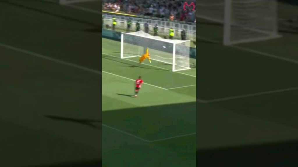 Ezzalzouli's goal against Egypt