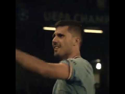 Rodri on Fire: Unstoppable Midfield Masterclass!🔥 #football  #soccerplayer #cr7#rodrigo