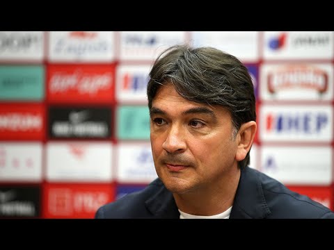 Zlatko Dalić o formi igrača