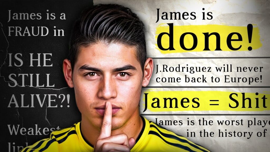 Why James Rodriguez Is Worth Remembering?
