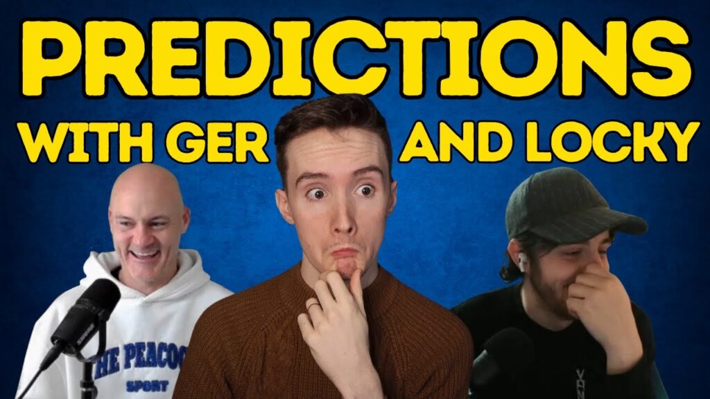 WILD PREDICTIONS - Leeds United's Season Predicted By @LeedsUnitedTheView and @LockyyLeeds