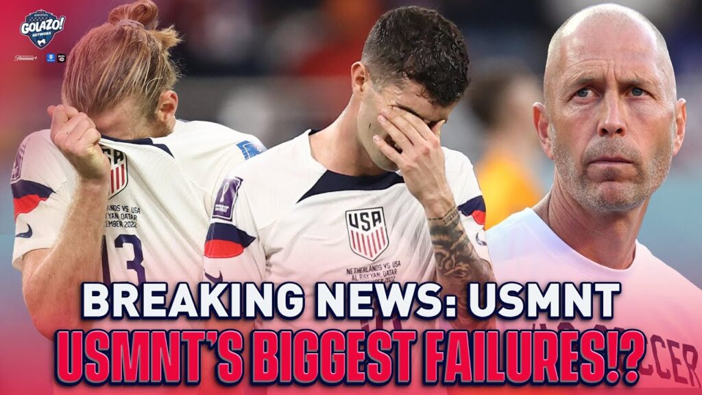 What went wrong for Berhalter this Copa América? | CBS Sport Golazo America What went wrong for Berhalter this Copa América? | CBS Sport Golazo America