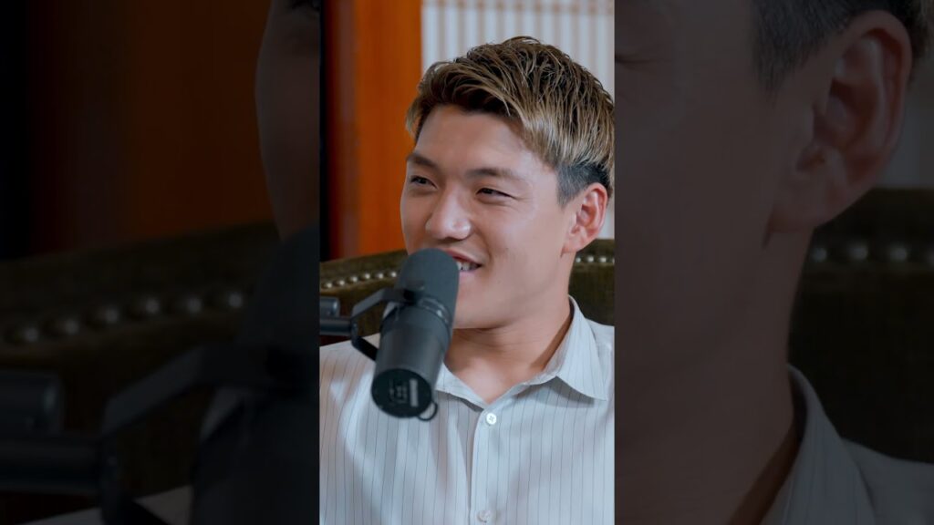 【堂安×板倉】前髪のこだわりについて語る