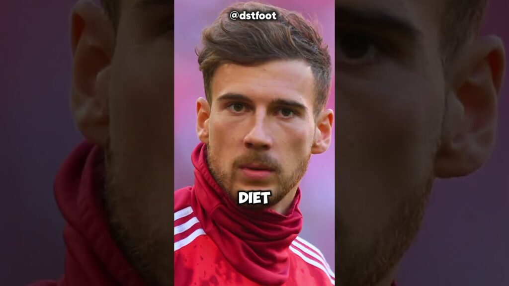 Leon Goretzka TRANSFORMATION AT FC Bayern 🤯💪 #football #soccer
