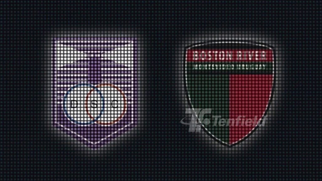 Sebastián Sosa - Boston River - (Defensor Sp. 3:1 Boston River) - Fecha 3