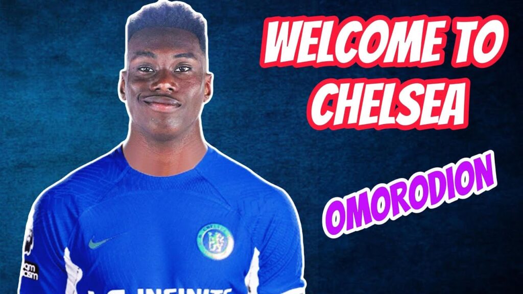 SAMU OMORODION INTELLIGENCE - BEST SKILLS, GOALS & ASSISTS!