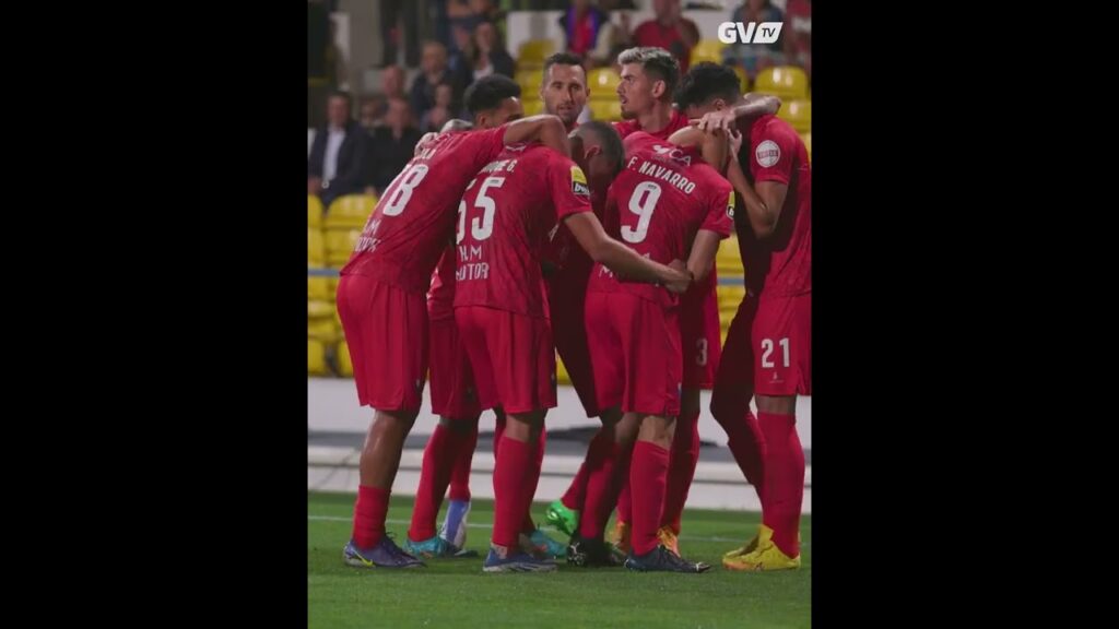 GIL VICENTE VS FERREIRA | 1° GOL | ALI ALIPOUR