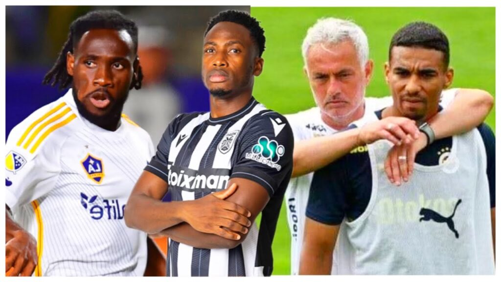 BOOM‼️ BLACK STARS IN ACTION, DJIKU x BABA RAHMAN UCL, PAINTSIL x ODOI, FREEZY MACBONES STORM KUMASI