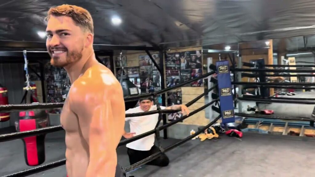 Oscar Duarte 140 beast got sick power