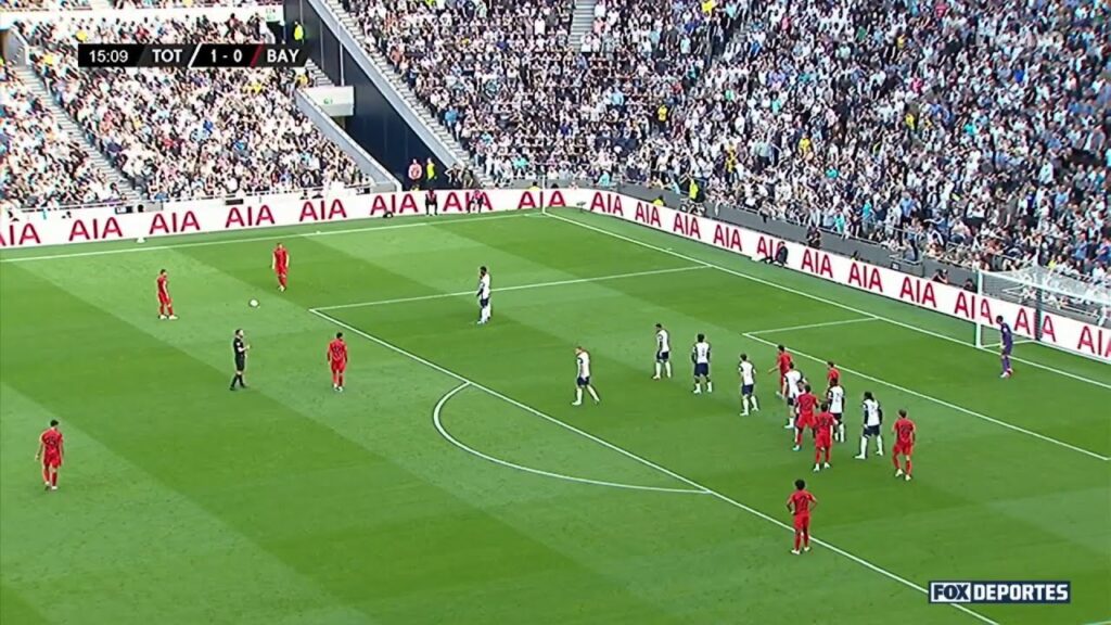 😲🙌 GOL DE DAYOT UPAMECANO | TOTTENHAM HOTSPUR 1-1 FC BAYERN MUNICH | AMISTOSO INTERNACIONAL