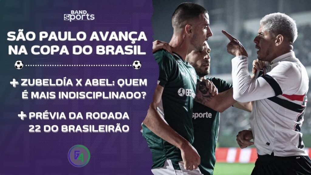 SÃO PAULO AVANÇA SEM ALAN FRANCO, COMPORTAMENTOS DE ZUBELDÍA E ABEL FERREIRA, ALÉM DA 22ª RODADA |G4