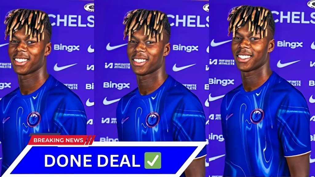 🔵HERE WE GO!🚨 NICO WILLIAMS TO CHELSEA: 🚨100% DONE DEAL! 💥 €45M + 5M AD-ONS, MEDICALS ✅ | 🇪🇸⚡#CFC