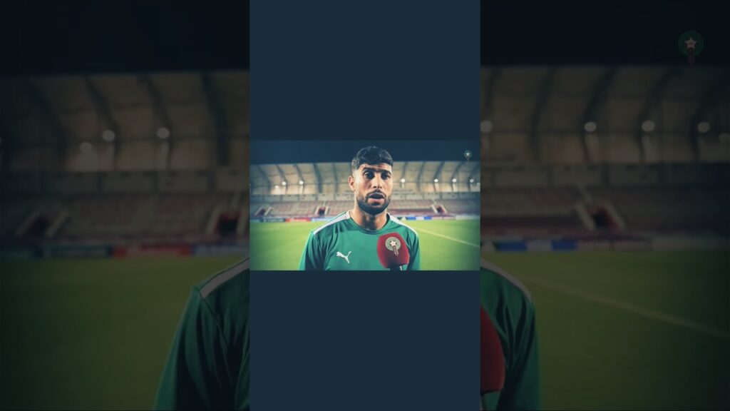 هذا ما قاله يحيى جبران قبل لقاء كرواتيا WorldCup2022 Qatarworldcup2022