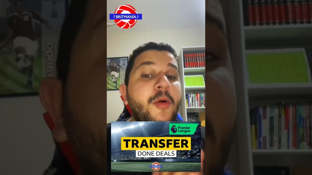 Premier League - Mercado de Pases 2024/2025 (4): Riccardo Calafiori, Amadou Onana & Filip Jörgensen.