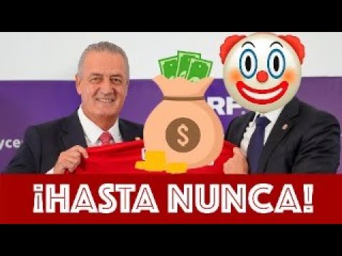 Pudo más el dinero: GUSTAVO ALFARO DEJA Costa Rica 💸💰🔜🇵🇾