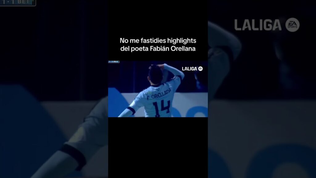 No esperaba ver esto hoy #LALIGAHighlights #shorts