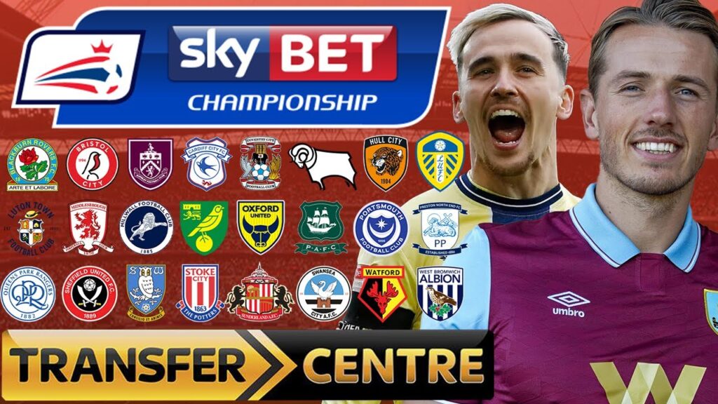 The Championship Transfer Rumour Round-Up! Sander Berge to Man Utd & Liam Millar to Hull?!