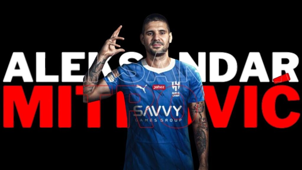 Aleksandar Mitrović Dribbling Skills & Goals 2024 HD | Fulham and Al-Hilal #mitrovic Aleksandar Mitrović Dribbling Skills & Goals 2024 HD | Fulham and Al-Hilal #mitrovic