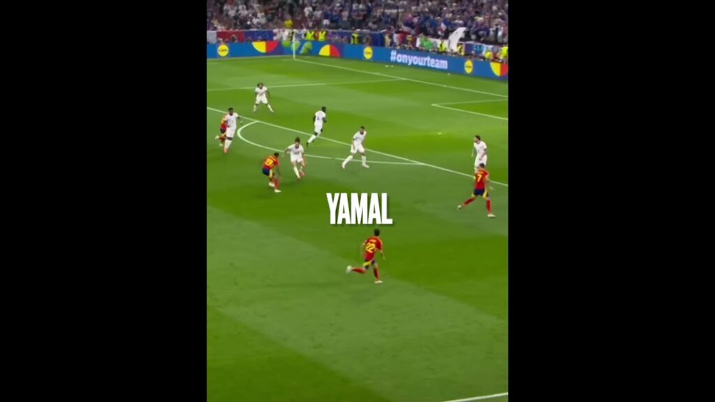 Arda Güler vs Lamine Yamal: Who Scored the Best Euro Goal?🤯 #footballhighlights #football #soccer