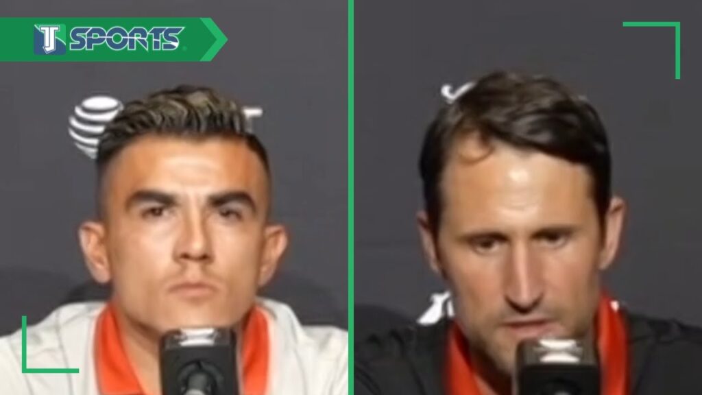 El RECADO de Luis Reyes y Beñat San José para el Club América