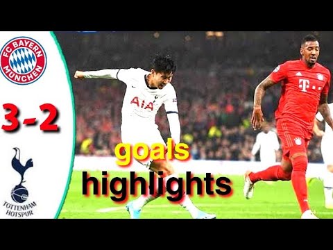 Tottenham vs Bayern Munich 2-3 | Highlights & All Goals Club Friendlies 2024 HD