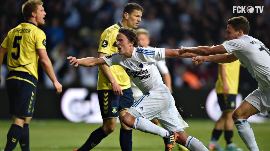 Se Delaneys mål her | fcktv.dk