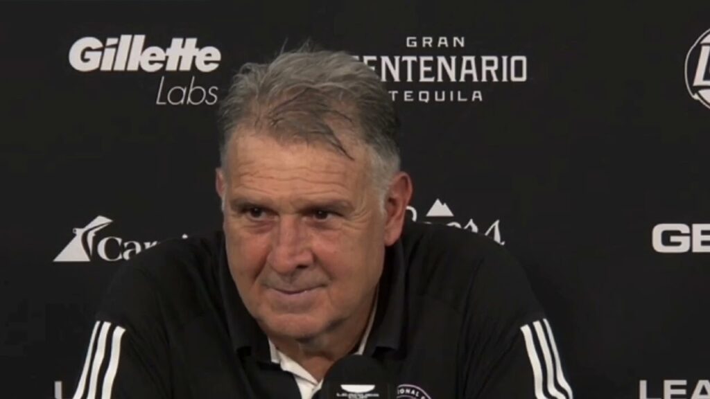 INTER DE MIAMI 4-3 TORONTO l RUEDA DE PRENSA COMPLETA A GERARDO MARTINO