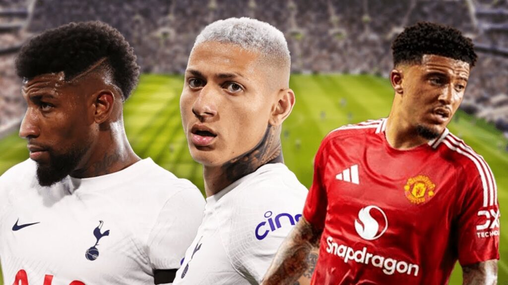 HUGE Saudi bid for Richarlison! | Neto going to Man City?! | Daily Premier League Transfer News