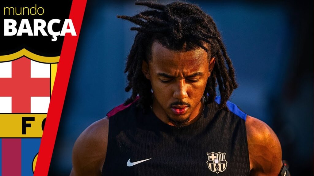 GIRA USA 2024 FC BARCELONA | Así ha sido el primer día de KOUNDÉ en su regreso al BARÇA