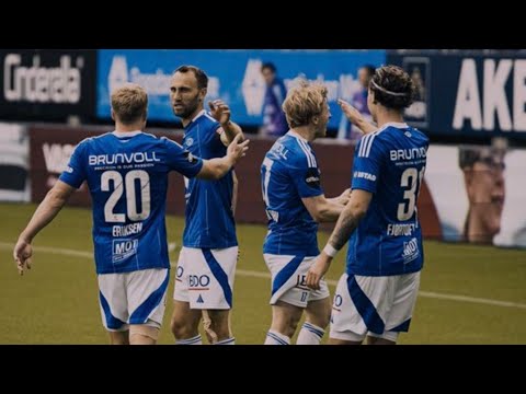 Eriksen , Eikrem & Linnes Goals; Molde Vs Cercle Brugge (3-0) All Goals Results & Extended Highlight