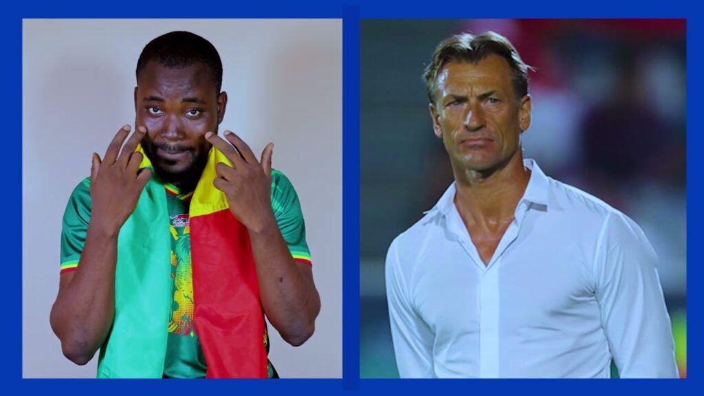 Faut-il choisir Hervé Renard à la tête des aigles A ?