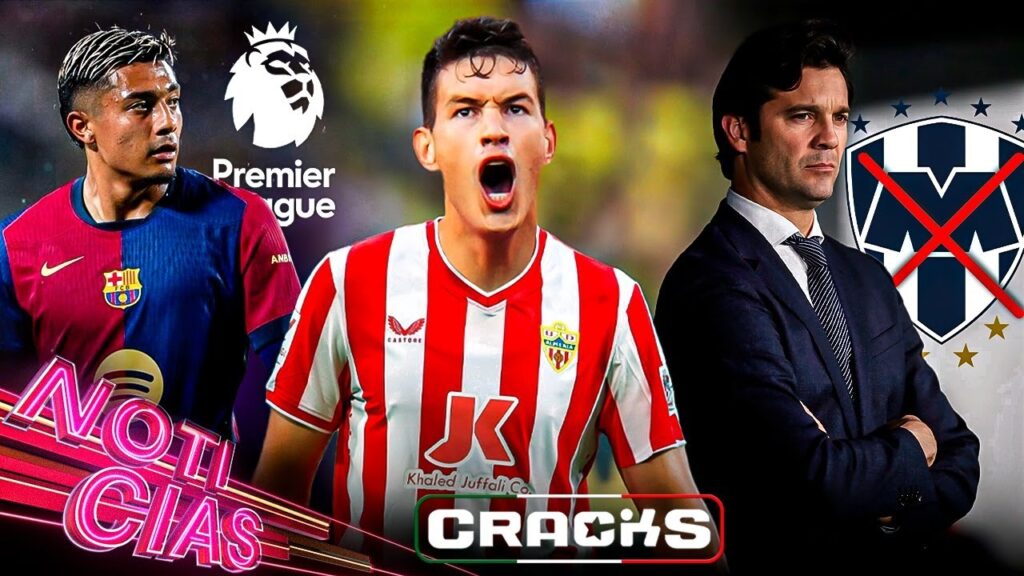 🏴󠁧󠁢󠁥󠁮󠁧󠁿PREMIER LEAGUE quiere a JULIÁN ARAUJO | GOL de MONTES al EQUIPO de CR7 | REGRESA la LIGA MX🇲🇽