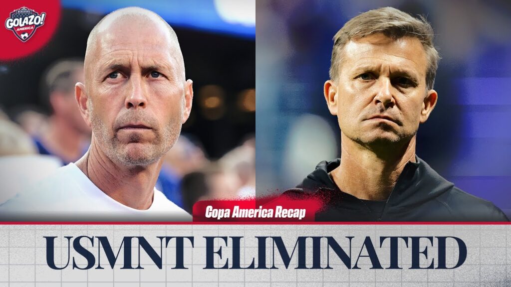 Could Jesse Marsch have led the USMNT better than Gregg Berhalter?! | Morning Footy | Golazo America Could Jesse Marsch have led the USMNT better than Gregg Berhalter?! | Morning Footy | Golazo America