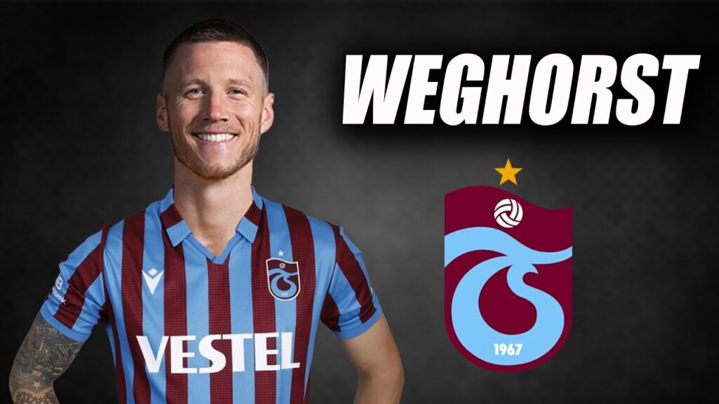 Weghorst 🔴🔵 Welcome to Trabzonspor ● Skills | 2023 | Amazing Skills | Assists & Goals | HD
