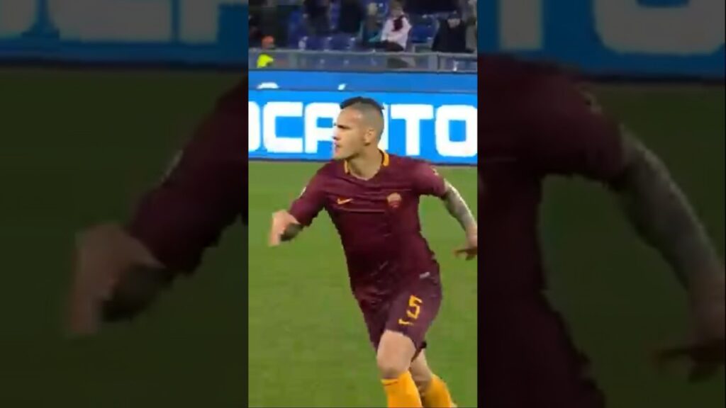 🐺LEANDRO PAREDES 🇦🇷 MASTERCLASS 🟡🔴 #asroma #paredes #argentina #goals #footballedits #romanisti