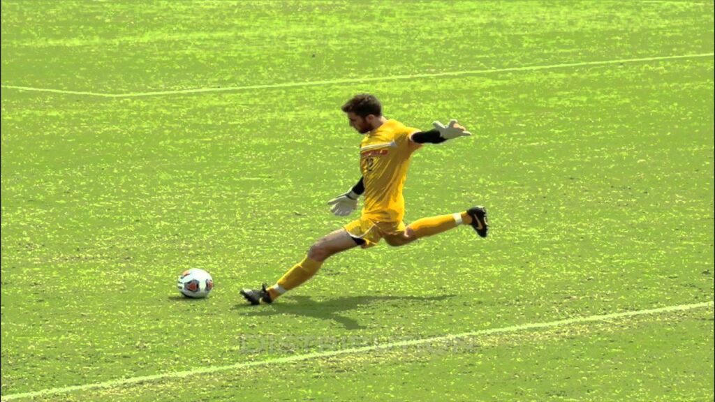 Matt Turner Updated Video