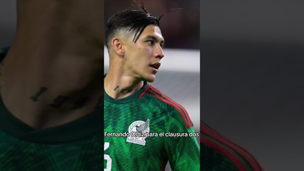 Gerardo Arteaga Nuevo jugador de Monterrey #Ligamx #Futbol #Monterrey