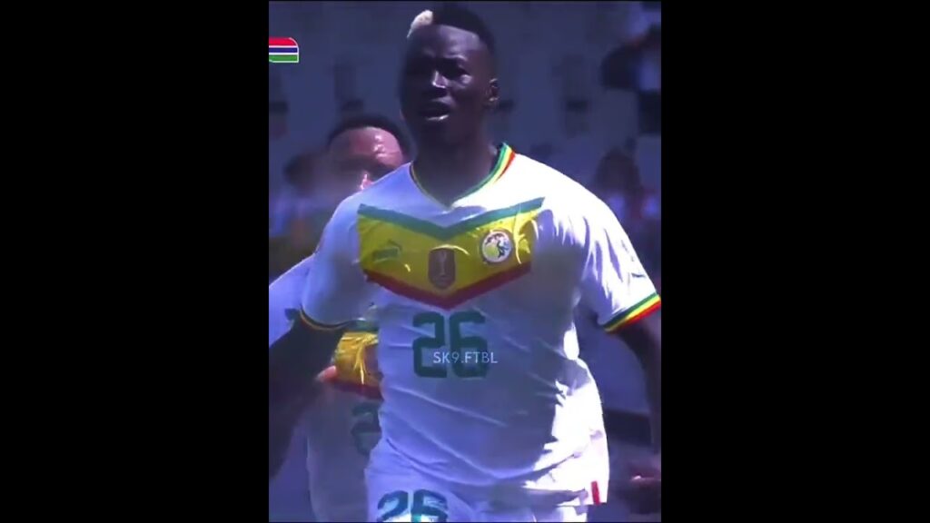 Pape Gueye⚽️🔋🇸🇳