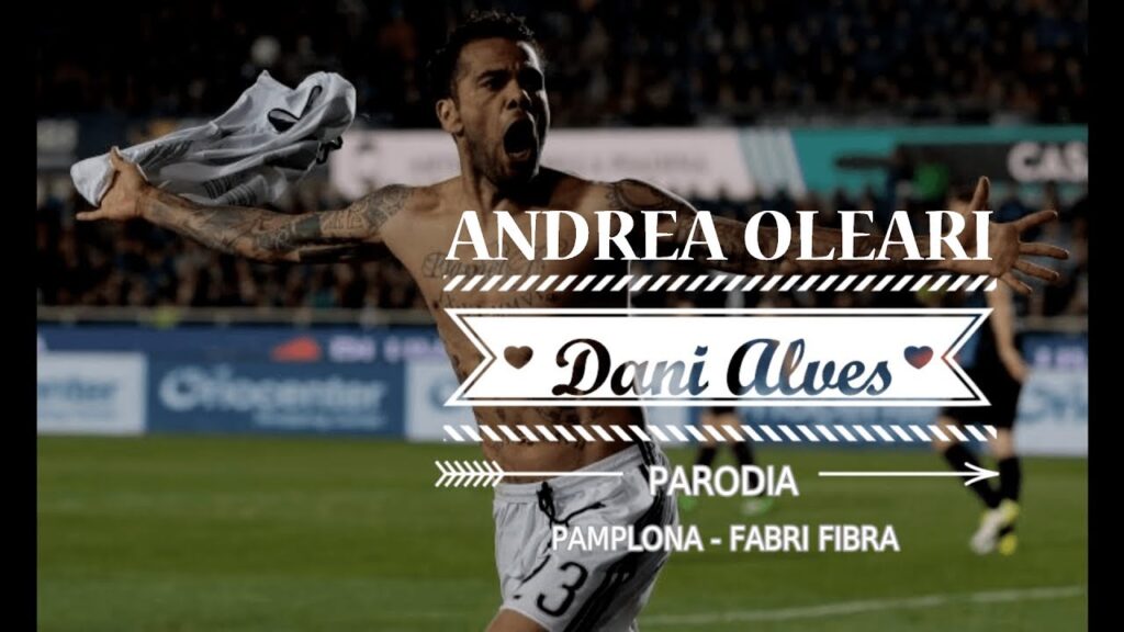 DANI ALVES - PAMPLONA Parodia (F. Fibra)