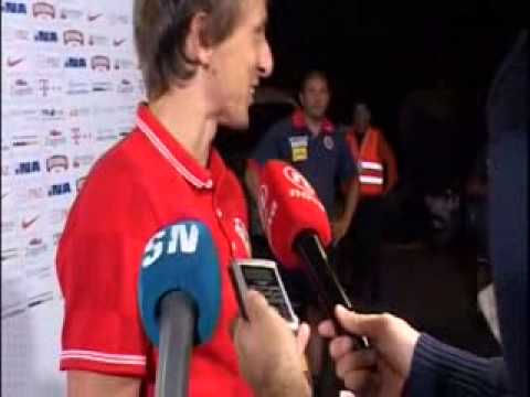 Luka Modric nasa dodatna snaga kvalifikacija je Andrej Kramaric