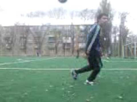 Football Trick By Milad