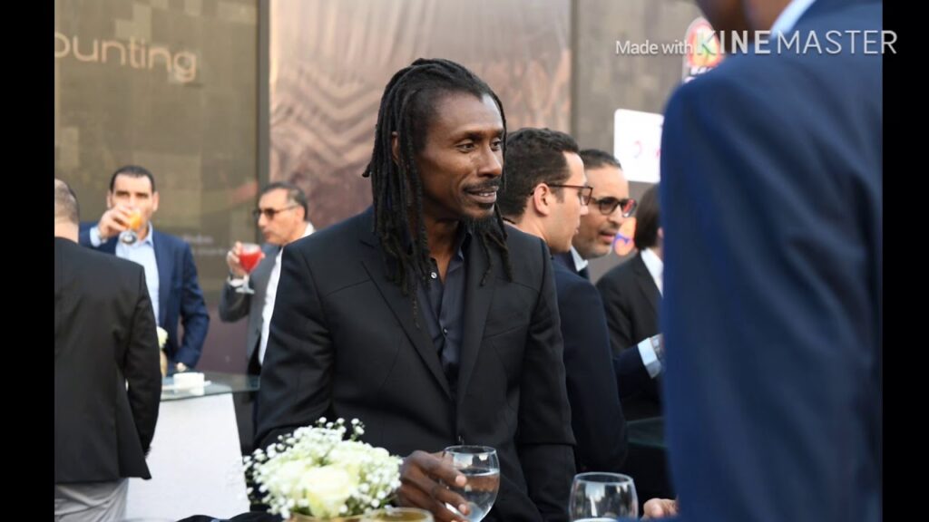 Aliou Cissé : « Une longue histoire entre l’Algérie et le Sénégal »